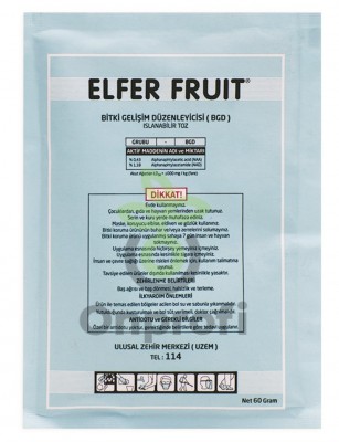 Стимулятор завязи Elfer Fruit Элфер Фрукт, 5гр (фасовка) 