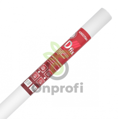 Изоспан D fix (75м2) паро-гидроизоляция с двойной интегрированной лентой