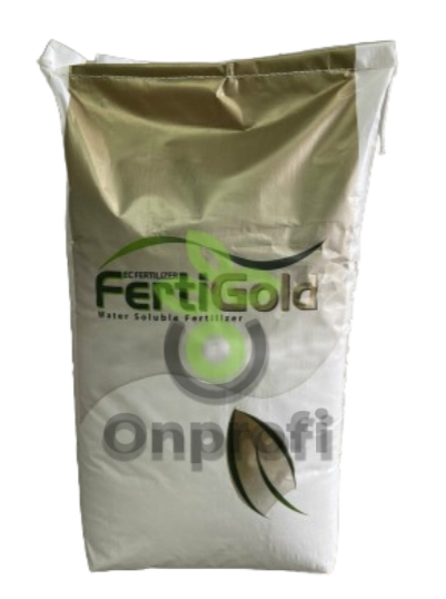 Удобрение Ферти Голд FertiGold NPK 15-5-30+TE, 1кг (фасовка)