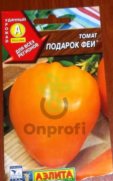 Томат фея описание сорта фото отзывы