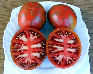 Томат Черная королева, 0,5гр (фасовка)