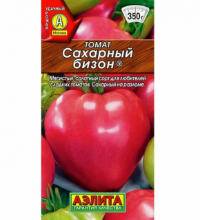 (м.ф.) Томат Сахарный бизон, 20шт Аэлита