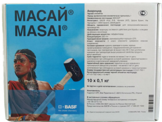 Инсекто-акарицид Масай,