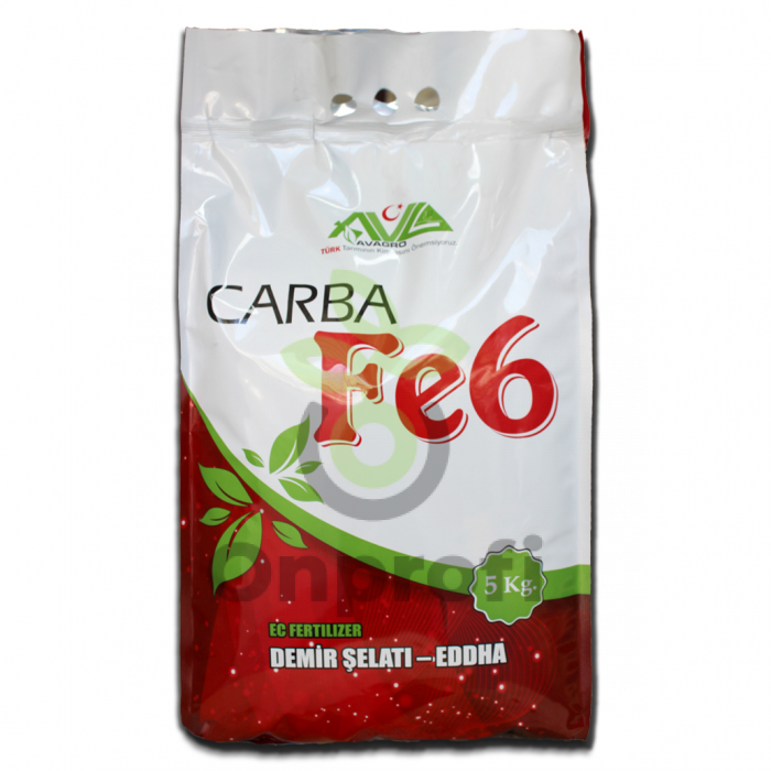 Хелат Железа Cалика Salica Fe 6% Карба, 5 кг