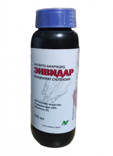Инсекто-акарицид Энвидар (Аналог Энвидор),
