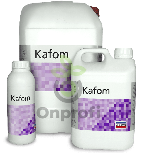 Удобрение Кафом К,