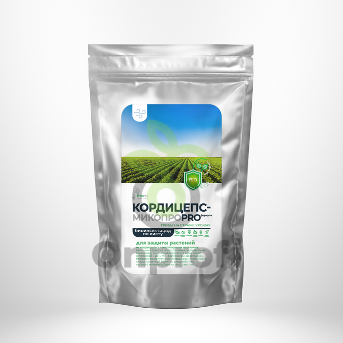 Биоинсектицид Кордицепс-Про, 1кг (вегетативный)