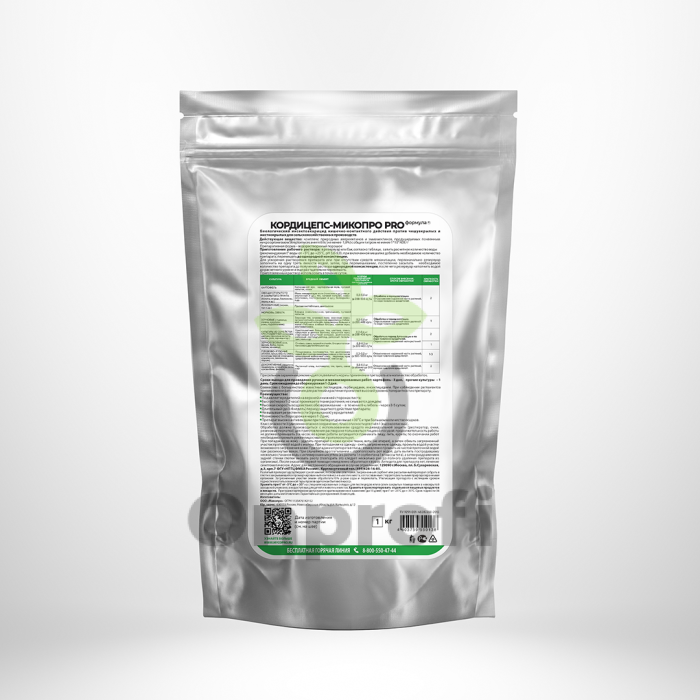 Биоинсектицид Кордицепс-Про, 1кг (вегетативный)
