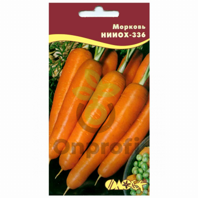(м.ф) Морковь НИИОХ 336, 2гр