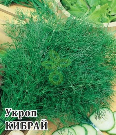 Укроп Кибрай, 0,5 кг
