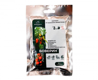 Биоинсектицид Боверин, 50гр
