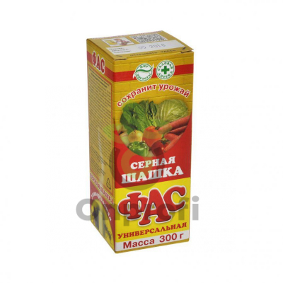 Шашка Дымовая Серная ФАС, 300 гр