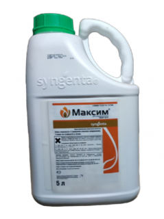 Фунгицид-протравитель Максим, 100 мл (фасовка)