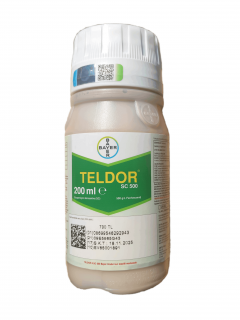 Фунгицид Тельдор, 25мл (фасовка)