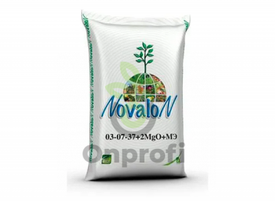Удобрение комплексное Новалон (03:07:37+2MgO+1,5S+МE),