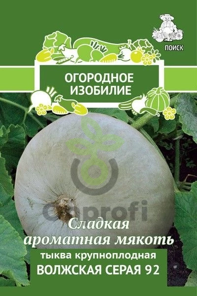 (м.ф.) Тыква Волжская серая 92 2гр Огородное изобилие 