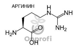 Аминокислота частично заменимая L-АЛЬФА  Аргинин , 50гр