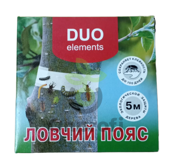Ловчий пояс DUO, 5м