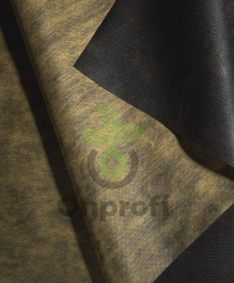 Агроволокно Агротекс Желто-Черный 80 двухслойный перфорированный, 