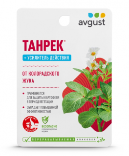 Инсектицид Танрек, 10мл + Адью 10мл