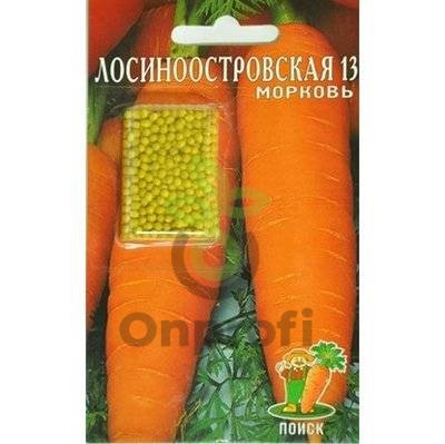 (м.ф.) Морковь Лосиноостровская 13 300шт Поиск