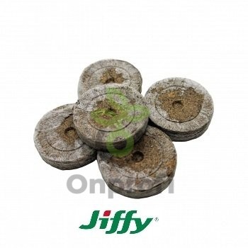 Торфотаблетка JIFFY-7 36х7мм