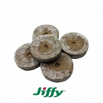 Торфотаблетка JIFFY-7 36х7мм