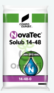Удобрение комплексное NovaTec® Solud 14-48-0