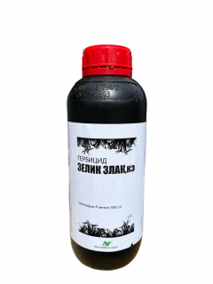 Гербицид Зелик Злак, 100мл (фасовка)