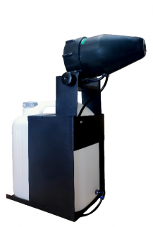 Электрический туманообразователь Mispray Model x20, Бак 20 л