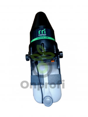 Электрический туманообразователь Mispray Model x20, Бак 20 л