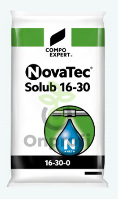 Удобрение комплексное NovaTec® Solub 16-30-0