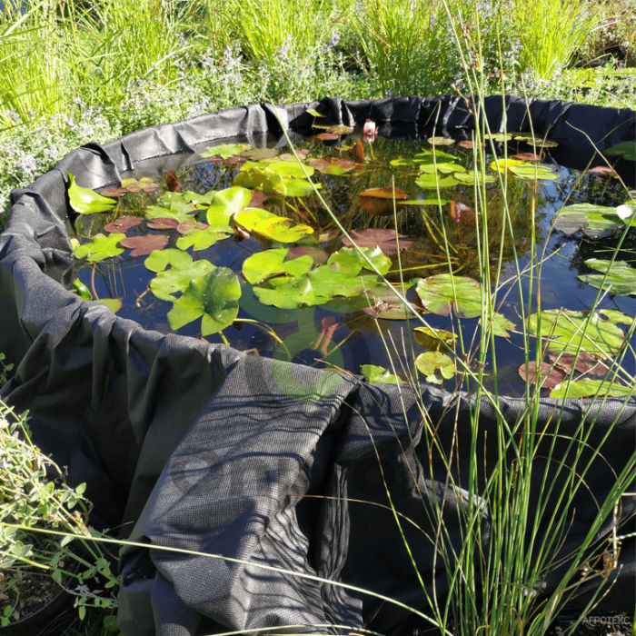 Гео Агротекс 120, (1,6м х 12м) + Колышки универсальные 8шт