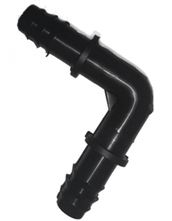 Угол соединительный для трубки SKY (16мм)