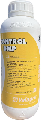 Подкисляющее удобрение Control DMP, 100мл (фасовка)