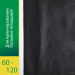 Агроволокно Агротекс Черный 120 (с повышенным УФ), (1,6м х 50м) + Колышки универсальные 10шт