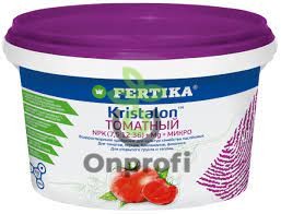 Удобрение Фертика Кристалон Томатный (7,5-12-36+Mg+ME), 100 гр