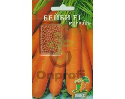 (м.ф.) Морковь Драже Бейби 300шт Поиск