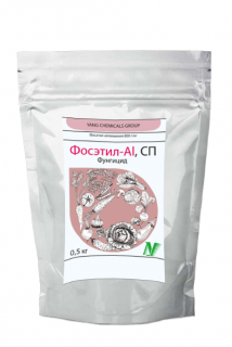 Фунгицид Фосэтил (аналог Эфатол),