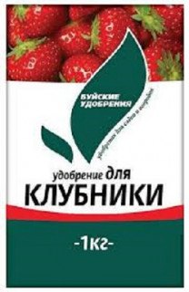 Удобрение Буйское Акварин для Клубники, 1 кг