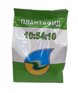 Удобрение комплексное Плантафид 10-54-10, 1 кг