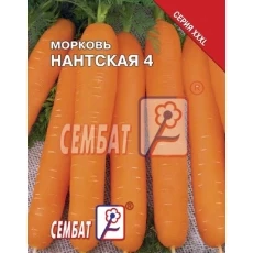 (м.ф.) Морковь Нантская 4 10 г XXXL Сембат