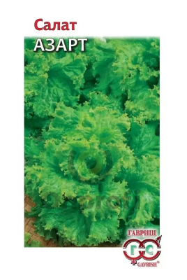 (м.ф.) Салат Азарт 5гр Гавриш / Сембат