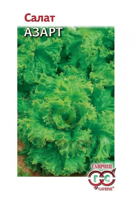 (м.ф.) Салат Азарт 5гр Гавриш / Сембат