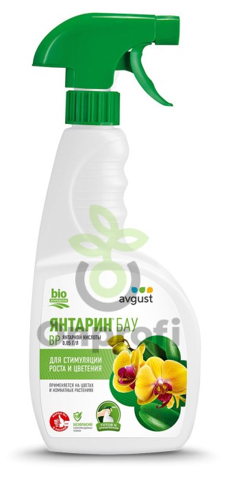 Стимулятор Янтарин, (спрей) 0,5 л