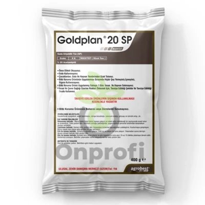 Инсектицид Goldplan 20 (аналог Моспилан),