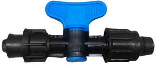 Фитинг кран в трубу SKY