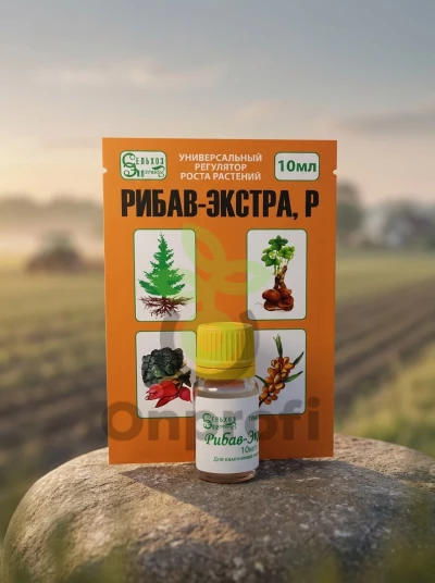 Стимулятор Рибав-экстра, 10мл