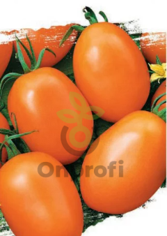 Томат Де Барао оранжевый, 0,5гр (фасовка)