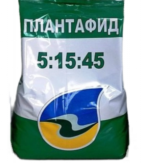 Удобрение комплексное Плантафид 5-15-45, 1 кг